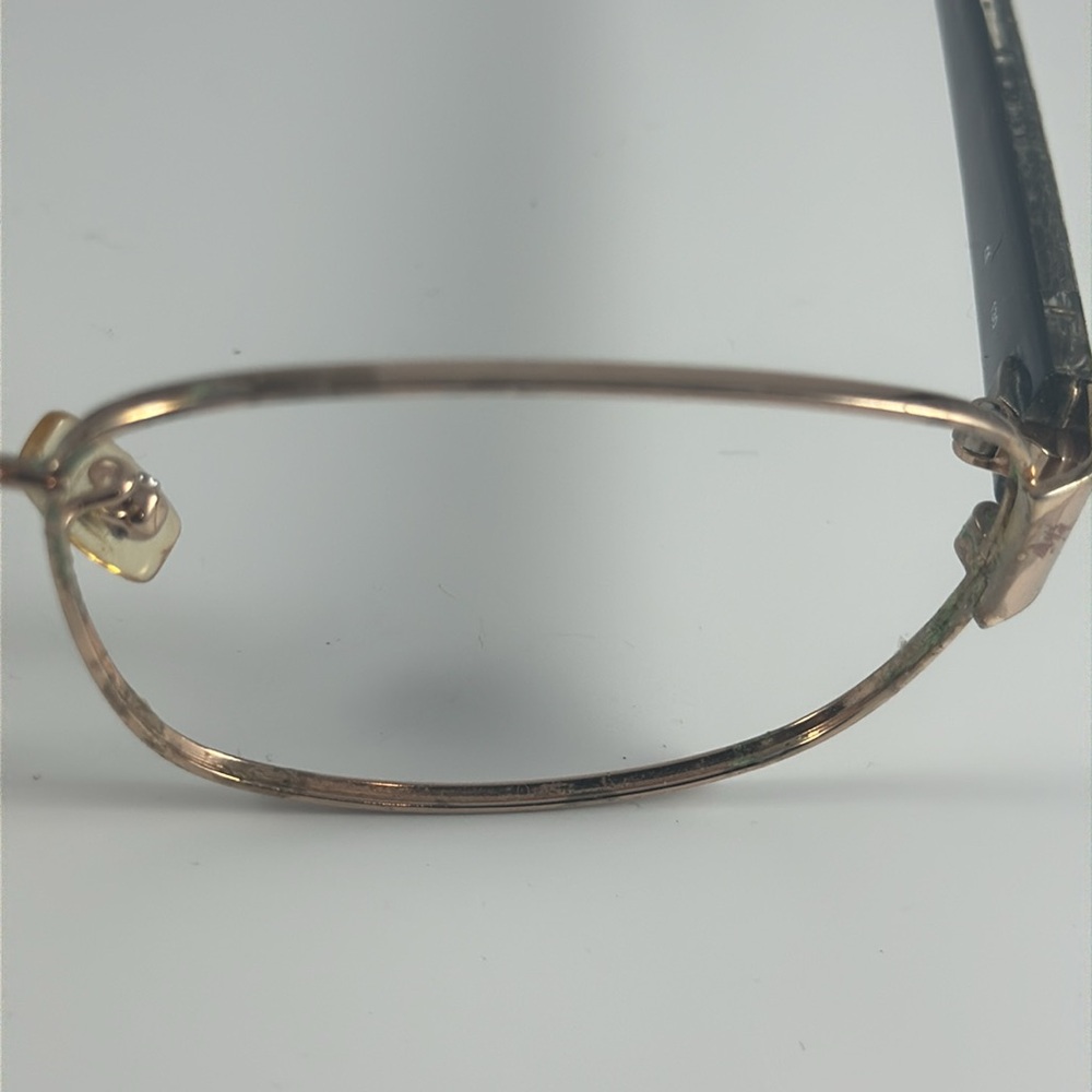 Lot 2 pairs authentic Michael Michael Kors signature prescription eyeglasses - Picture 5 of 13